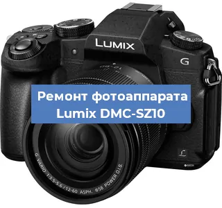Замена слота карты памяти на фотоаппарате Lumix DMC-SZ10 в Москве